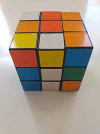 Кубик рубика головоломка/кубік рубіка різнокольоровий