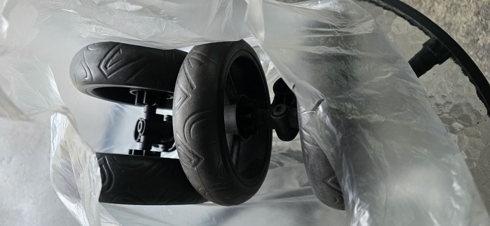 2w1 gondola i spacerówka abc design