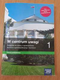 W centrum uwagi 1 zakres podstawowy