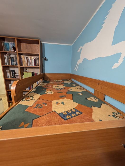 Łóżko piętrowe VOX