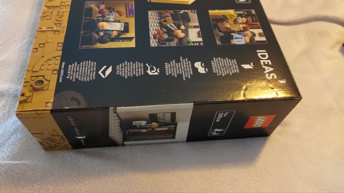 Lego 21336 - The Office