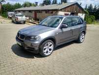 Bmw x5 2010r 3.0d