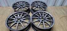 Felgi 17 OZ Vw Opel Honda mazda kia Hyundai Renault 4×100 7J ET42 63mm