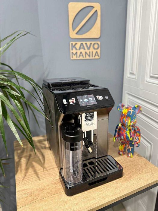 Кавомашина Delonghi Eletta Explore ECAM 450.86