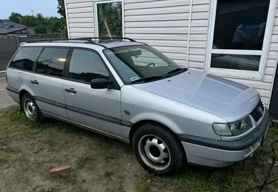 Passat B4 1 9 tdi na części