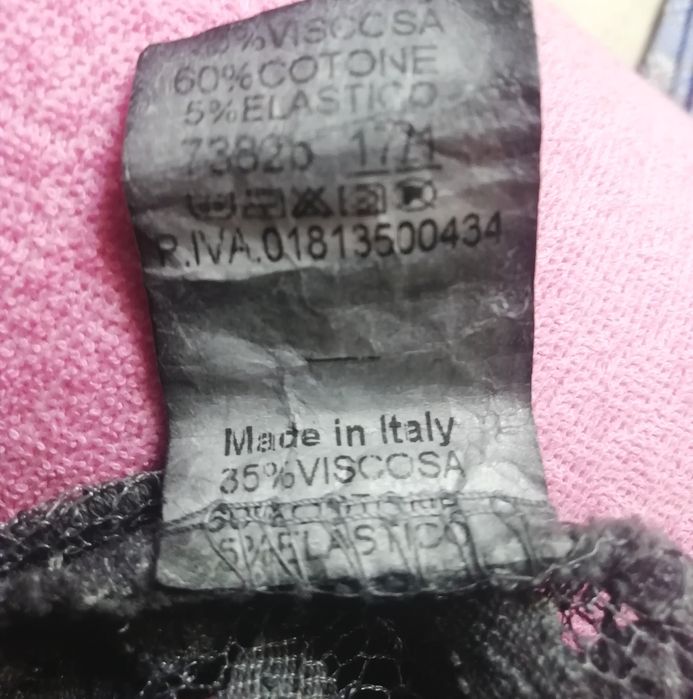 Кардиган-накидка ажурная 50-52 Италия