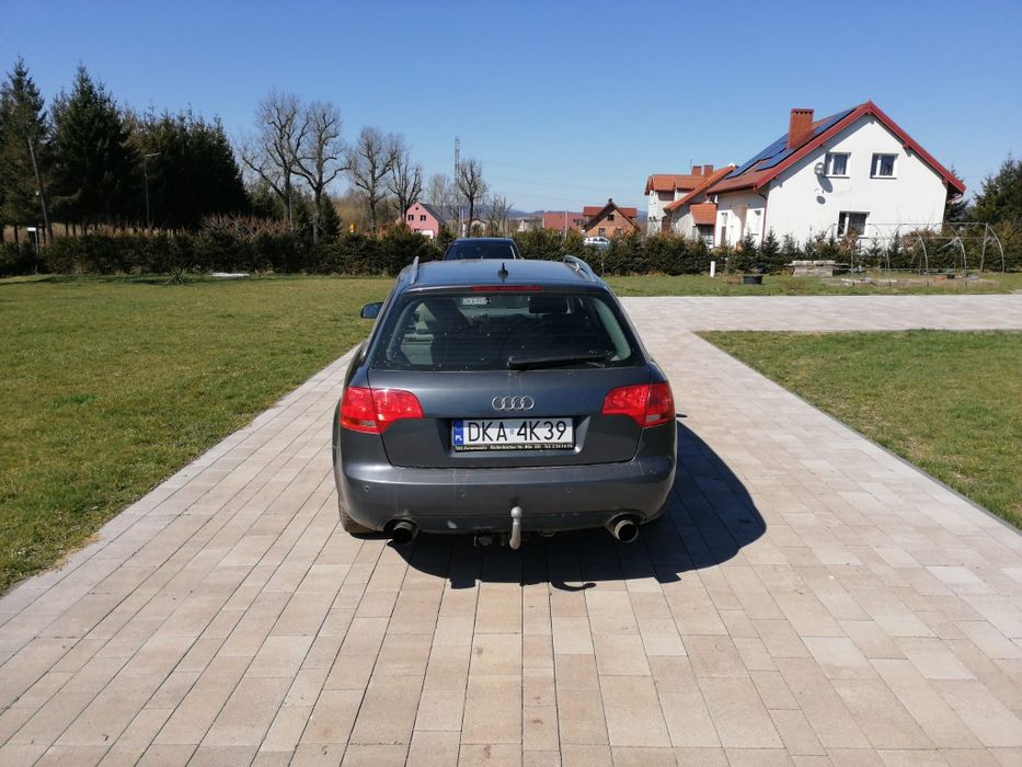 Audi A4 b7 1.8 turbo quattro 200ps