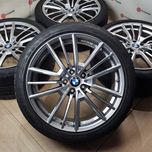 Диски + шини Різноширокі BMW R19 5x112 G30 G32 G12 5 6 7 Series GT X5