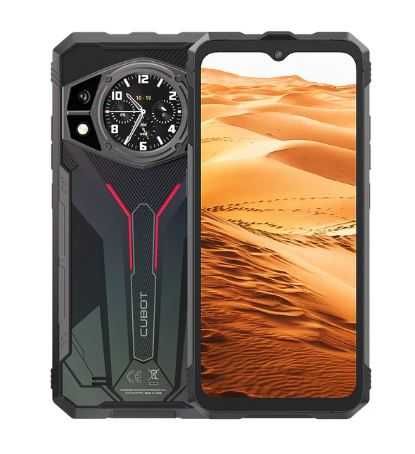 Смартфон  Cubot KINGKONG AX 12/256Gb 5100mAh в наличии