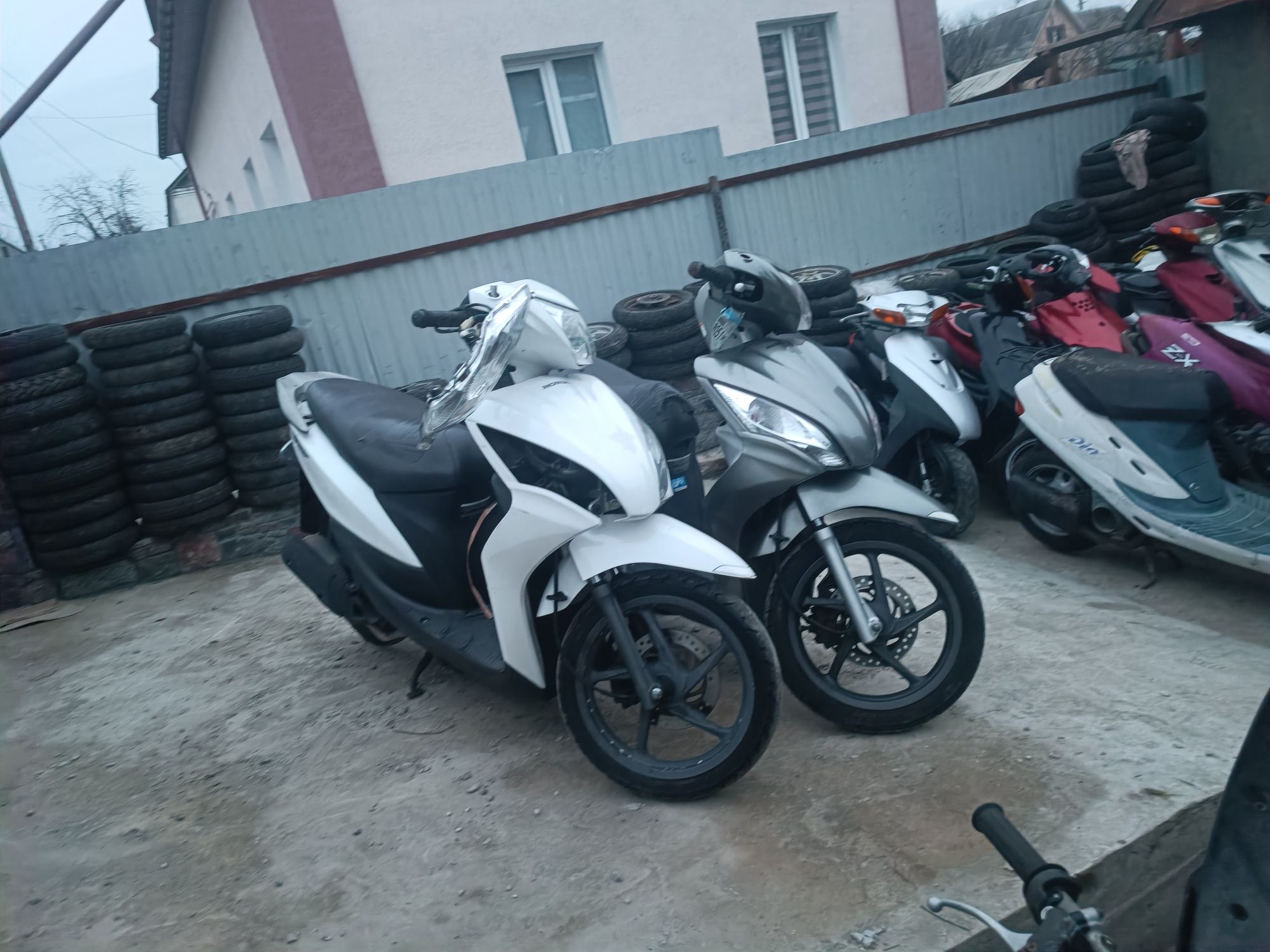 Запчасть поршнева Suzuki address v 125 s v 110 v50  v 100 lets 1 2 new