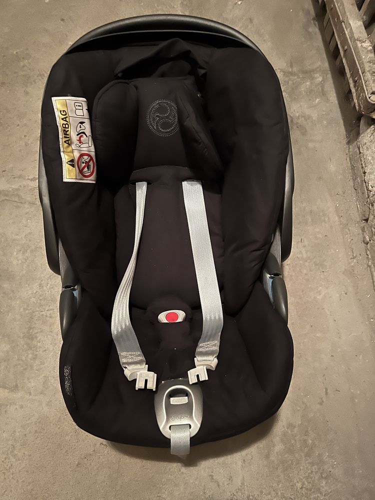 Fotelik samochodowy cybex 0-13 kg