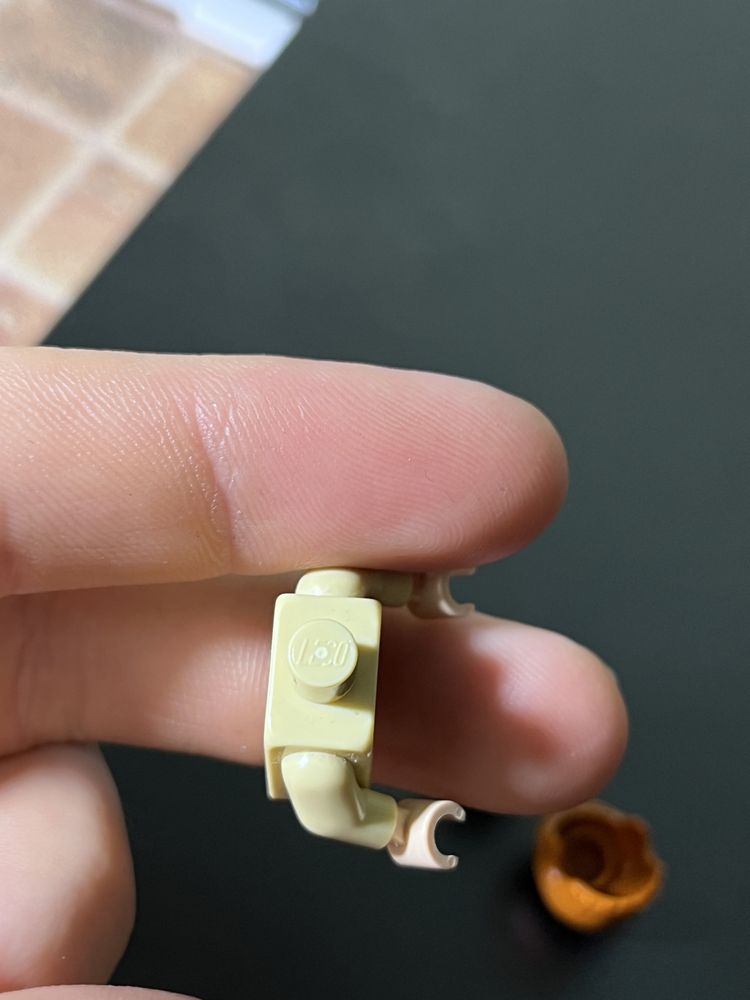 Lego star wars obi wan mustafar duel