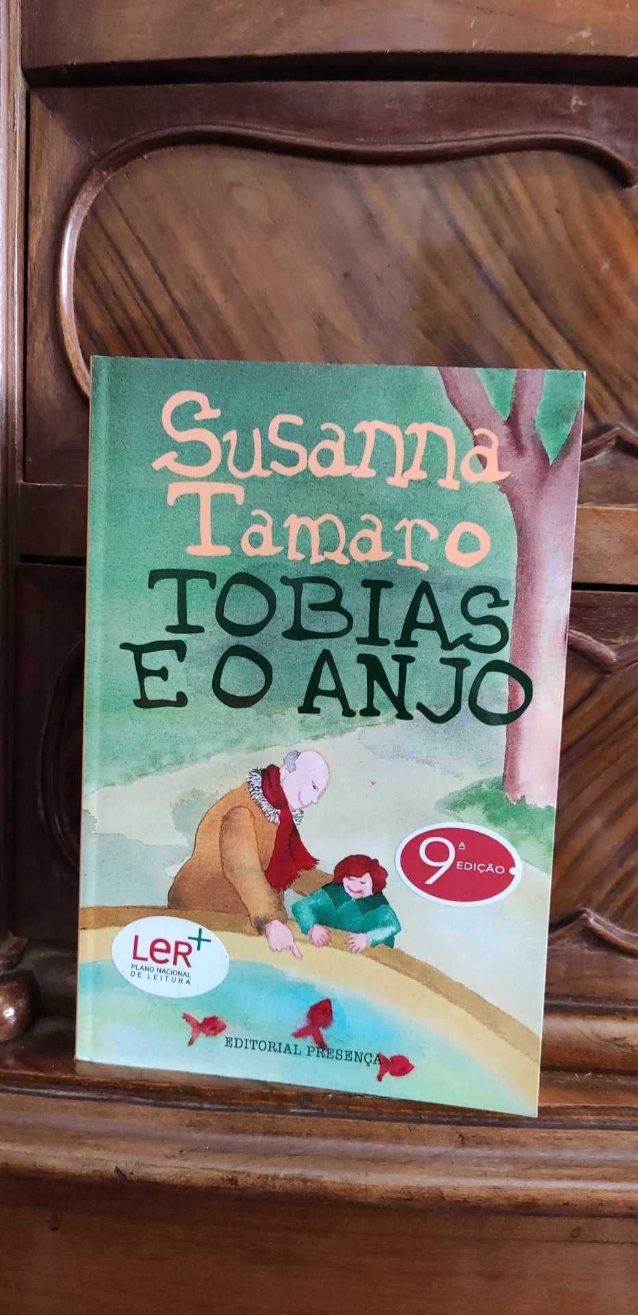 Livro "Tobias e o Anjo"