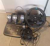 Kierownica Logitech G923 + shifter