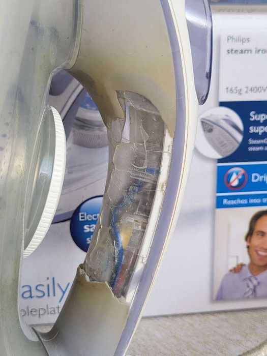 Żelazko Philips GC4620 (2400W)