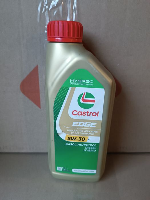 Масло Gastrol edge 5w-30