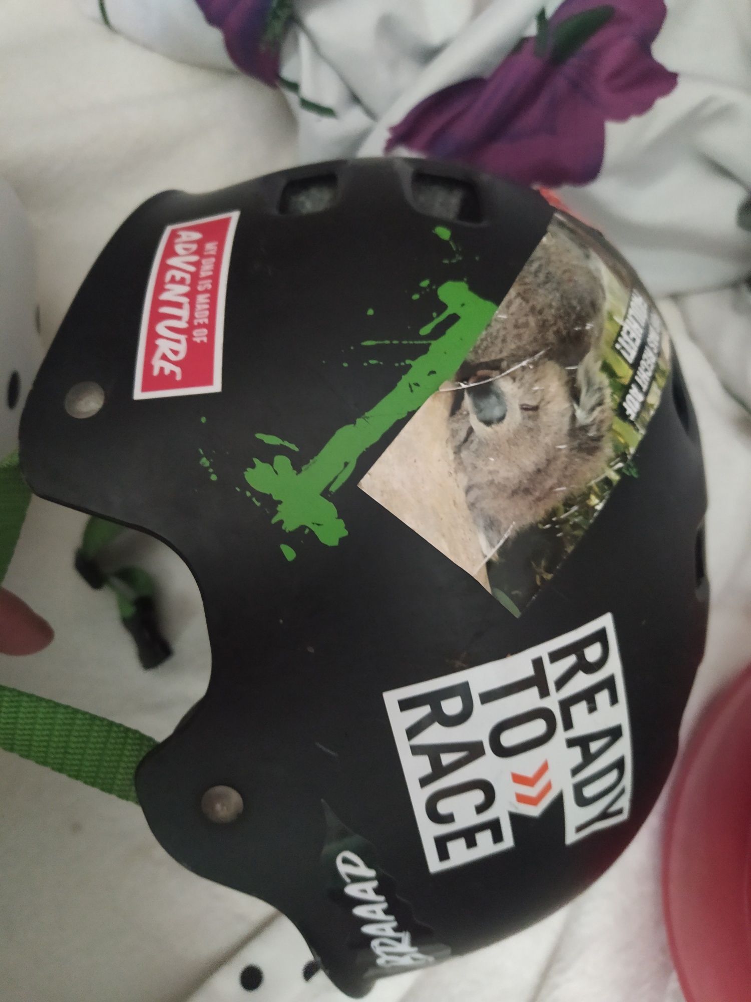 Kask rowerowy.ARC.Fischer