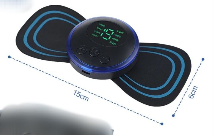 Masażer ręczny USB