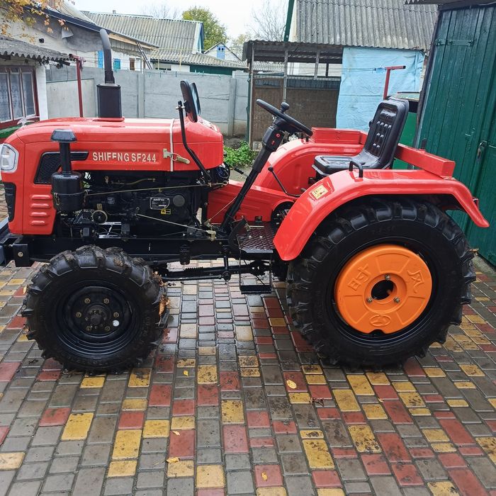 Мінітрактор шифенг 244