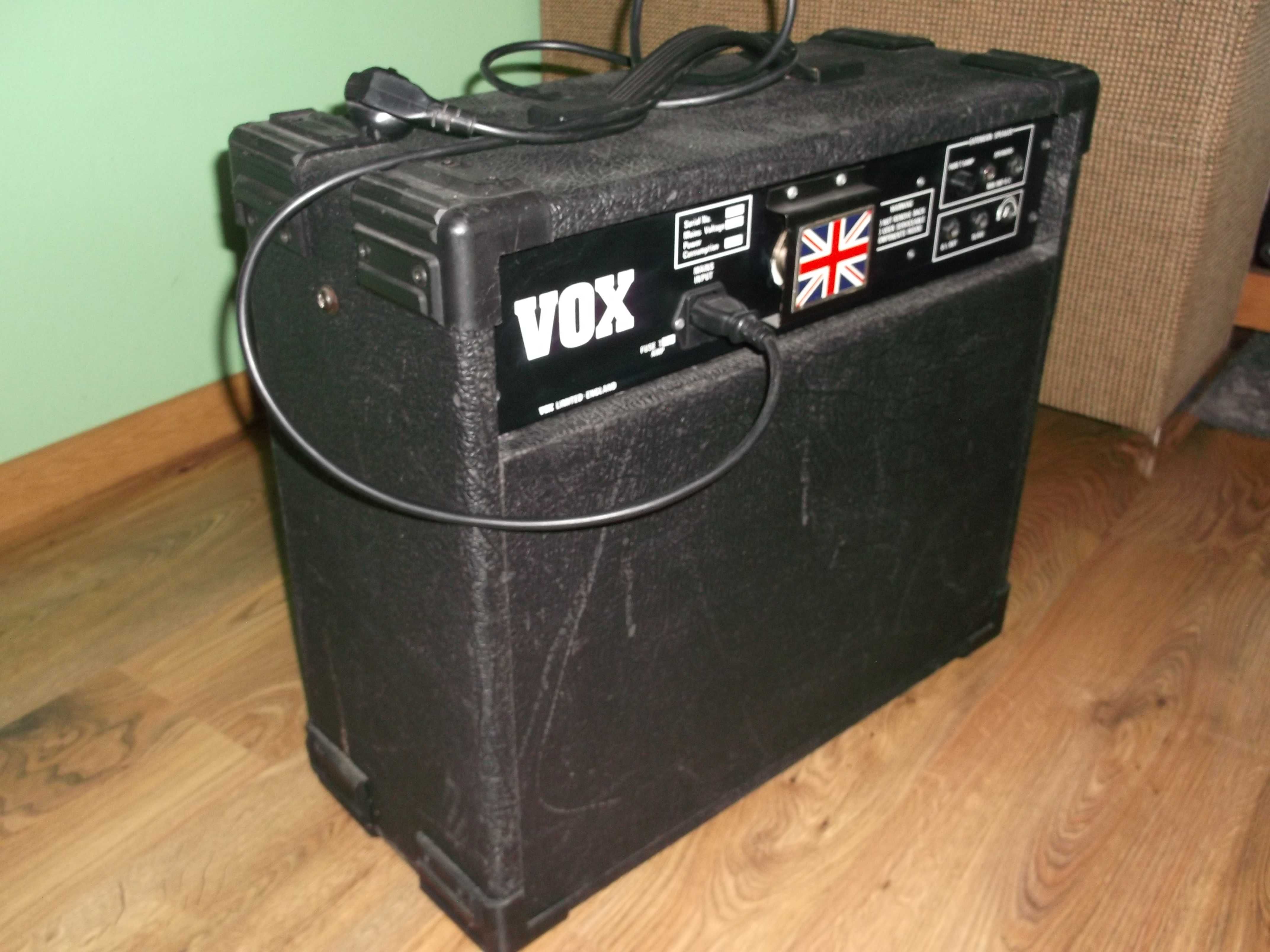 Piec gitarowy VOX 100W
