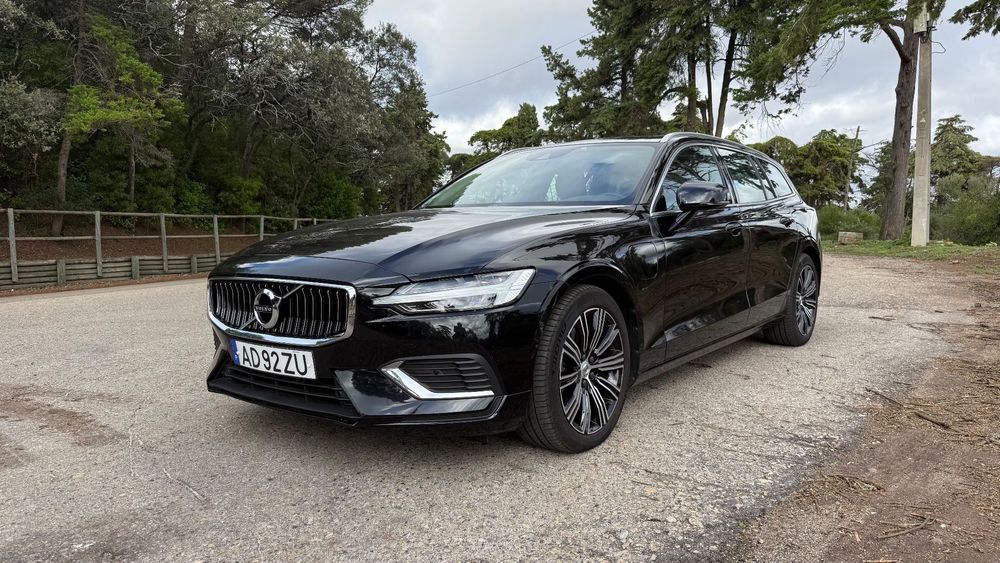 Volvo V60 2.0 T8 AWD TE Momentum