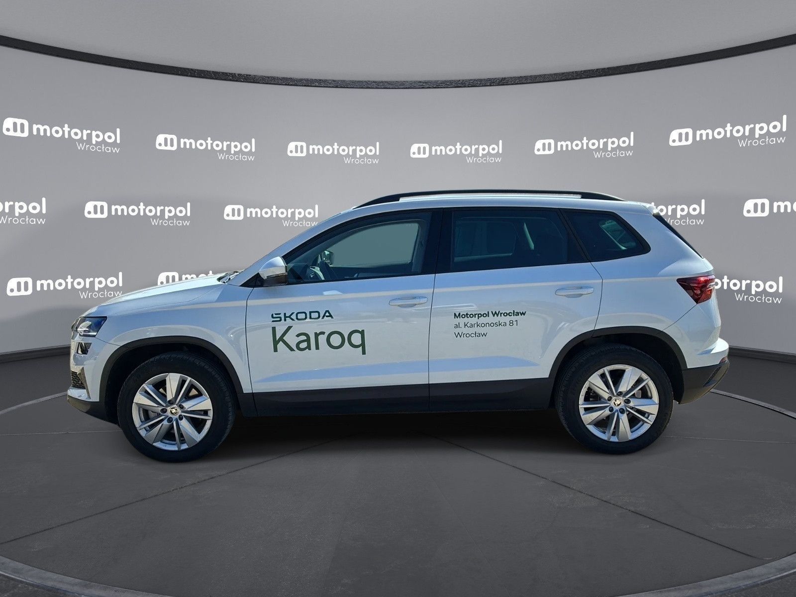 Skoda Karoq Selection 1.5 TSI 150 KM automatyczna DSG