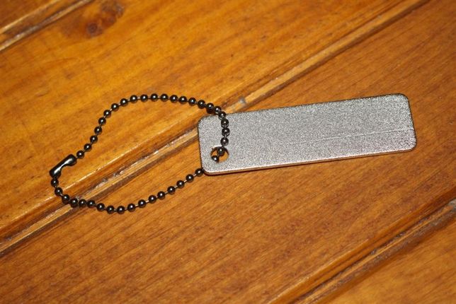 міні алмазна точилка для ножів та рибацьких гачків.