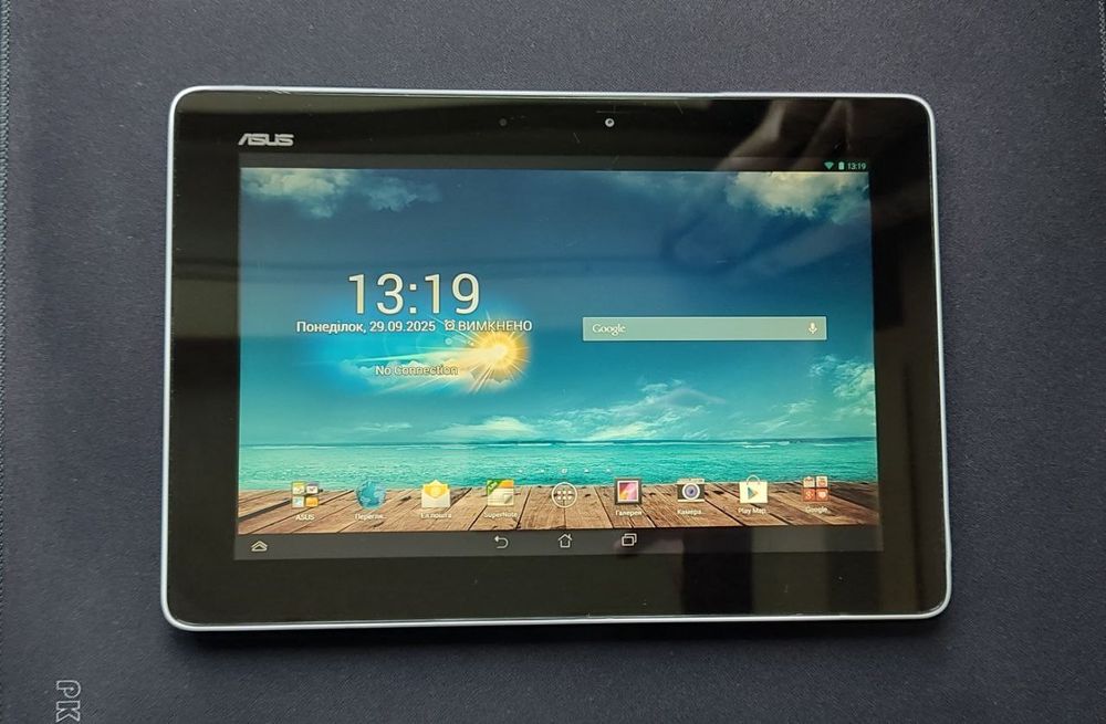 Планшет Asus 10" дюймів FHD memo pad ME302C