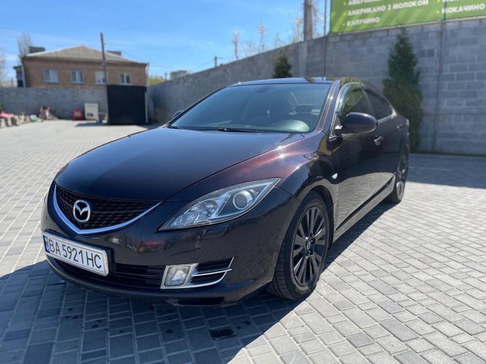 Продам Mazda 6 2.0 газ/бензин автомат