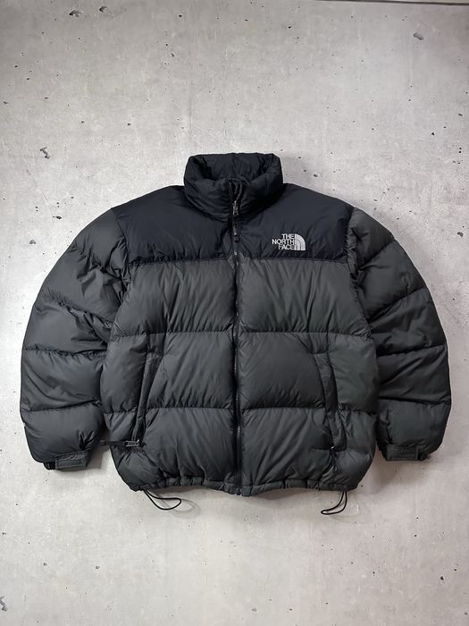 The north face 700 nuptse puffer jacket down чоловіча куртка пуховик