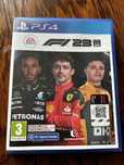 Gra F1 23 na PS4