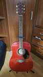 Gitara akustyczna do nauki