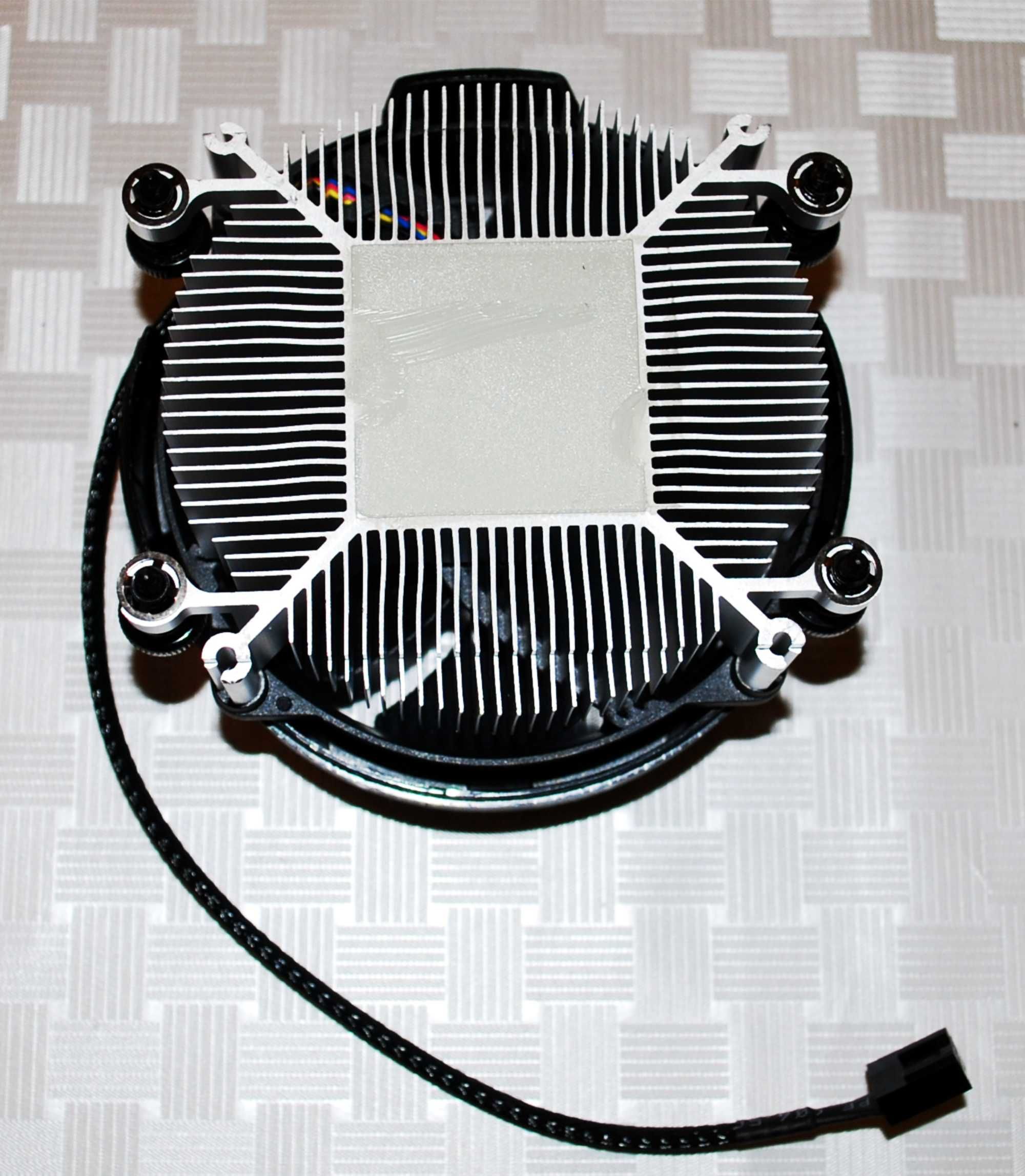 Wentylator, oryginalne chłodzenie procesora AMD Ryzen 5