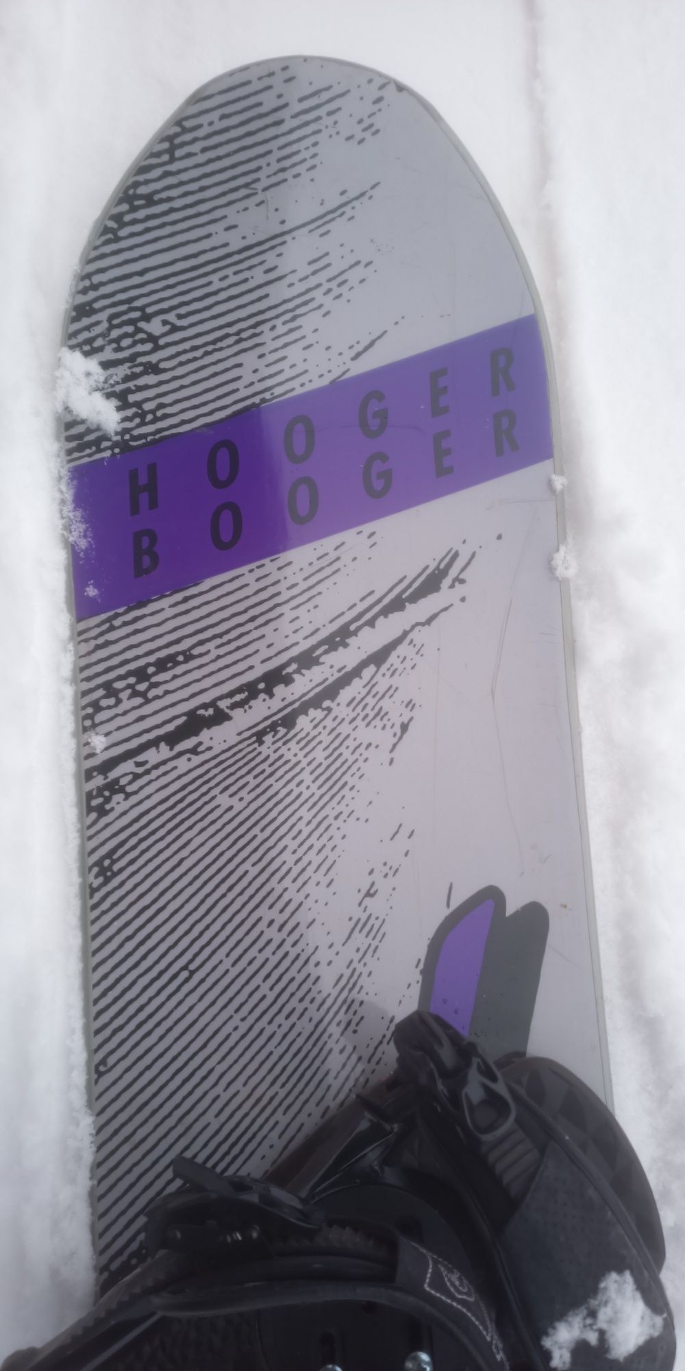 Сноуборд Scott Hooger Booger