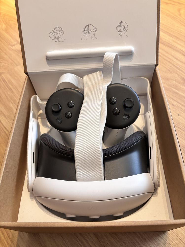 Oculus Quest 3 (128 gb)