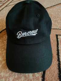 Borcrew BOR Czapka Snapback Biuro Ochrony Rapu Paluch