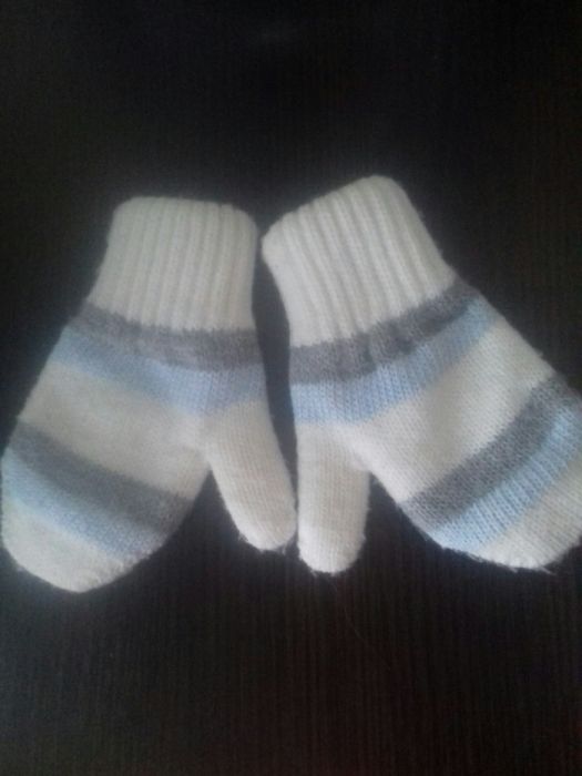 Шапка и шарф wojchik