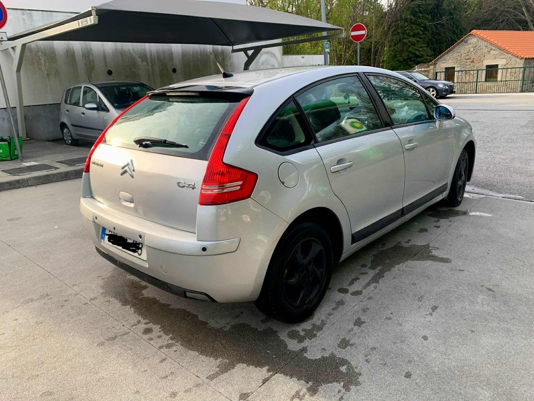 Citroen c4 1.4/GPL 2005