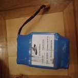 Bateria samsung 36V pakiet ogniw 18650 z BMS