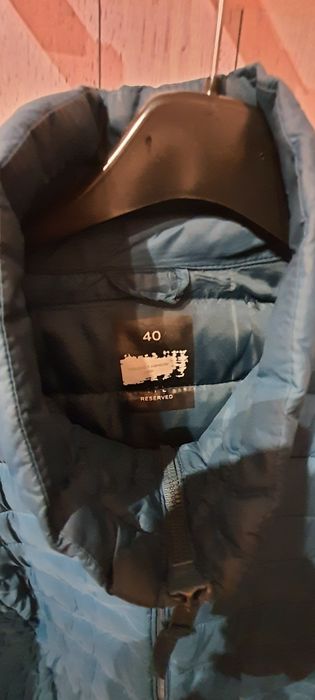 Kurtka pikowana damska Reserved