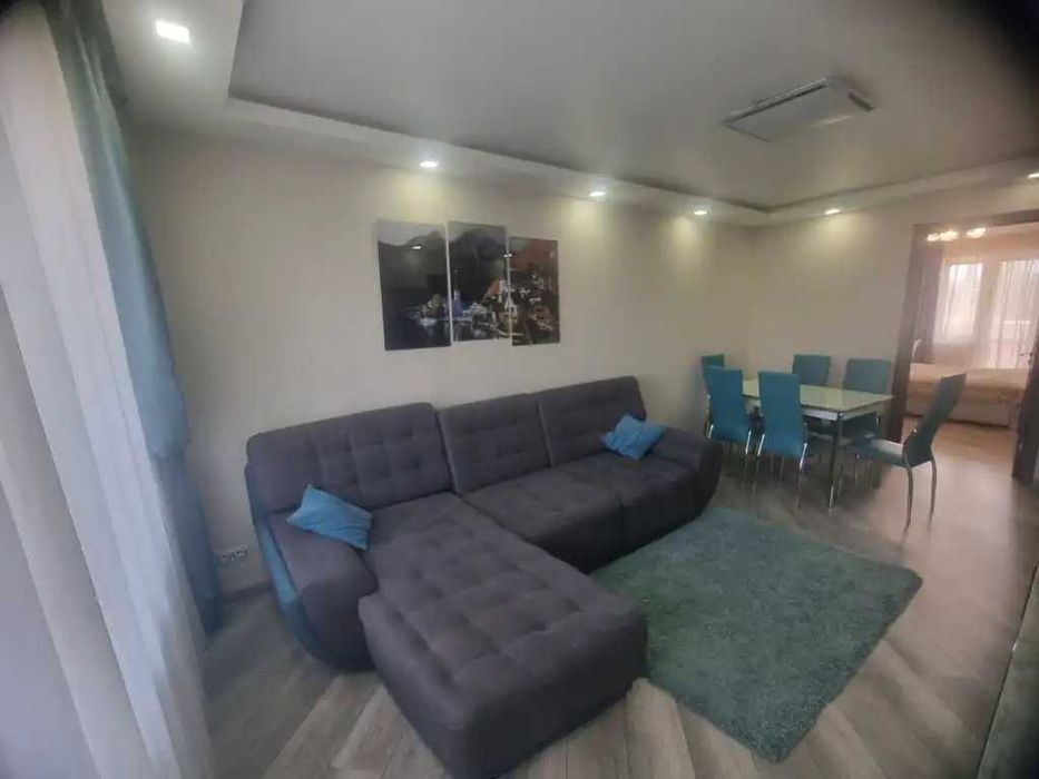 Солнечный Великолепная 3х ком квартира с ремонтом