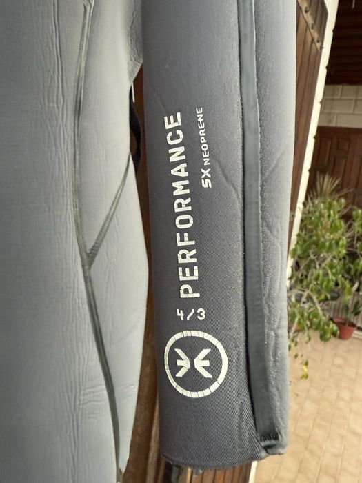 Fato de Surf 4/3 Deeply