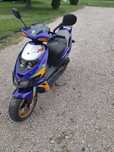 Suzuki katana 50 2t