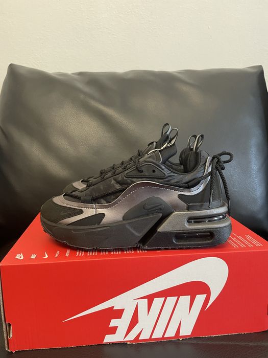 Оригінальні кросівки Кроссовки Nike W Air Max Furiosa HJ4319 (001)