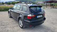 BMW X3 BMW X3 3,0d 217KM