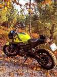 Zontes G1X - 5500Kms