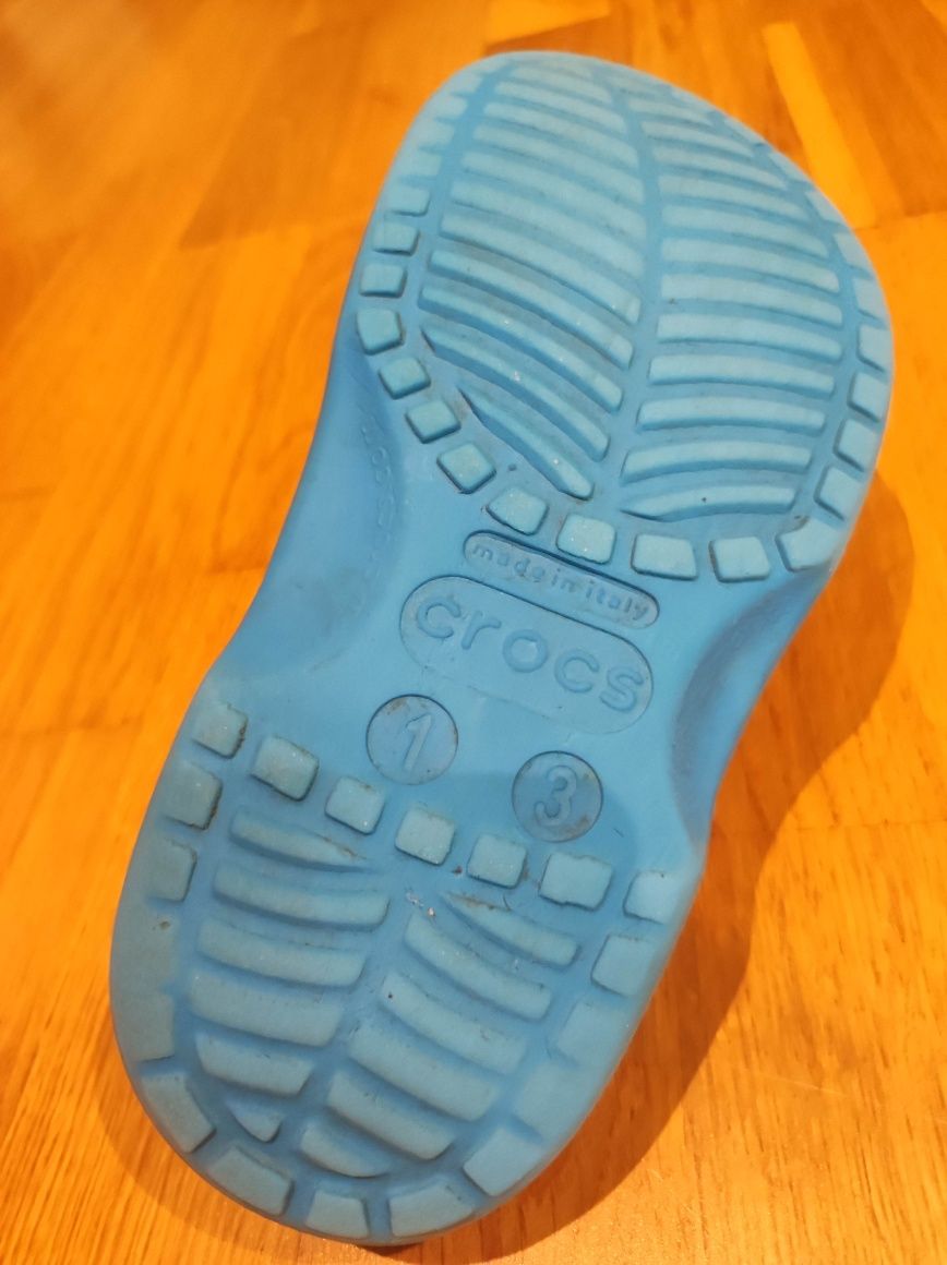 Crocs Rozmiar J1
