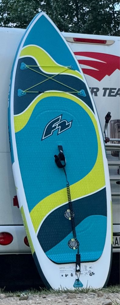 Deska SUP F2 Paddleboard