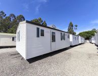 T2 (7,3*4) Casa Móvel Mobile Home Bungalow Casa Madeira