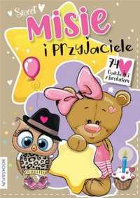 Misie i przyjaciele - praca zbiorowa